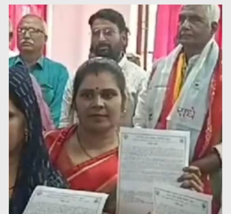 बलदेव के गांव अरतोनी में आंगनबाड़ी कार्यकर्ताओं के चयन में धांधली का आरोप