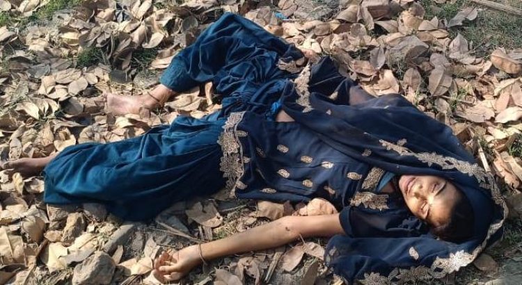 गर्भपात के बाद हुई थी युवती की मौत सड़क किनारे मिला युवती का शव,चार गिरफ्तार