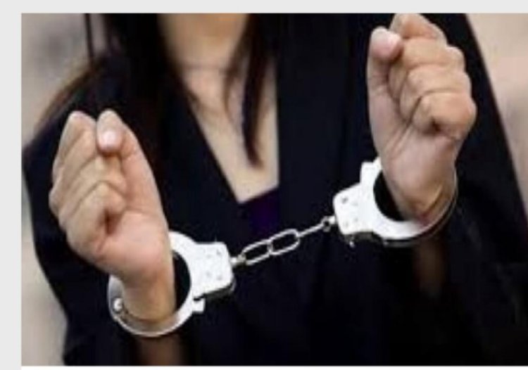 बरसाना में सेवानिवृत्ति करनल से ठगी करने वाली युवती भरतपुर से गिरफ्तार