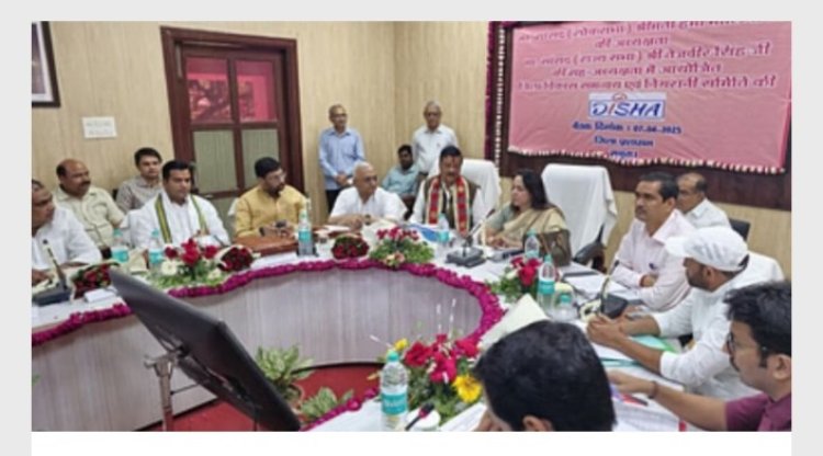 आधुनिक मशीनों से मथुरा में यमुना की सफाई प्रयागराज के तर्ज पर की जाएगी