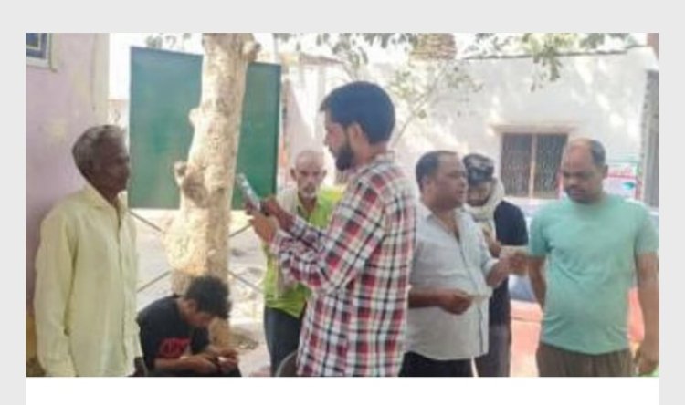 किसान पहचान पत्र अब जनप्रतिनिधियों को भी बनवाना होगा