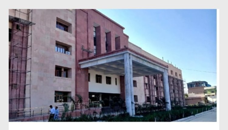 मथुरा में बनेगा डिजास्टर शेल्टर हाउस बाढ़ और अन्य आपदाओं से प्रभावित होंगे लोग मिलेगा सहारा