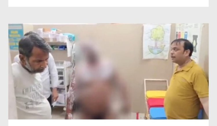सट्टे में पैसा डूबा वसूली से तंग शख्स ने खुद को लगाया