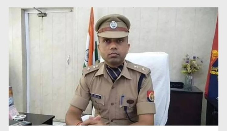 मथुरा में चली तबादला एक्सप्रेस पांच इंस्पेक्टर 18 दरोगा इधर से उधर