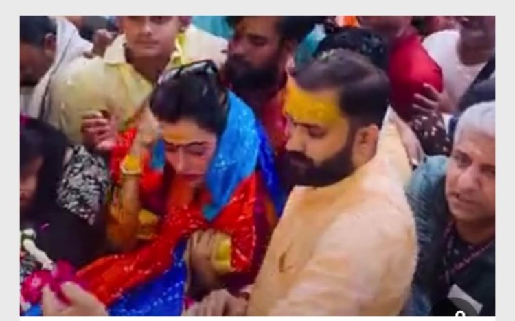 वृंदावन से संभल तक निकलेगी सनातनी युवा पदयात्रा