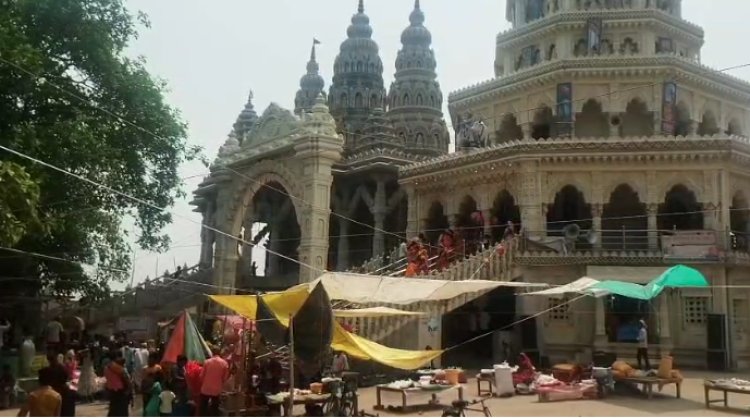 मधेपुरा के लोक देवता बाबा विशु राउत चौदह अप्रैल से सत्रह अप्रैल तक चार दिवसीय राजकीय मेला का आयोजन