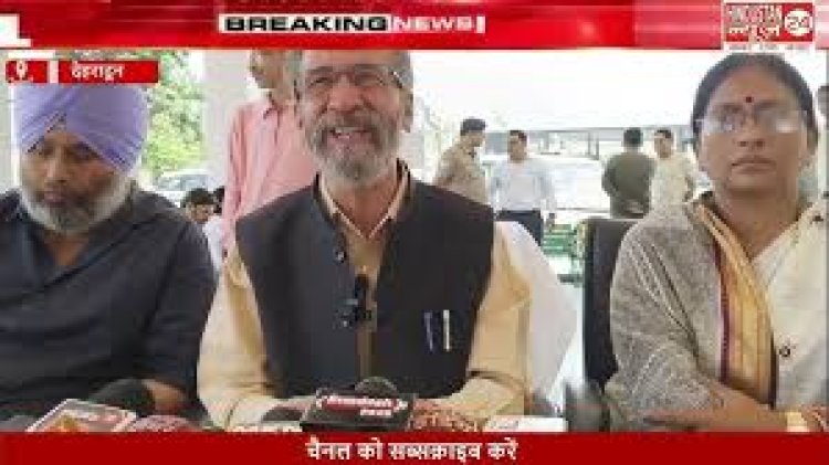 चारधाम यात्रा को लेकर इस बार हरिद्वार, ऋषिकेश के साथ ही विकासनगर क्षेत्र में भी यात्रियों को तमाम सुविधा देने की तैयारी शासन प्रशासन स्तर पर