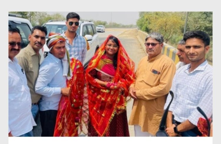 प्रयागराज उच्च न्यायालय से डीपी आरओ किरण चौधरी को मिली सम्मानजनक जमानत के बाद चाहने वालों में खुशी