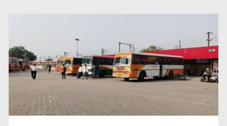 अब बाईपास से होकर नहीं गुजरेंगी रोडवेज बसें