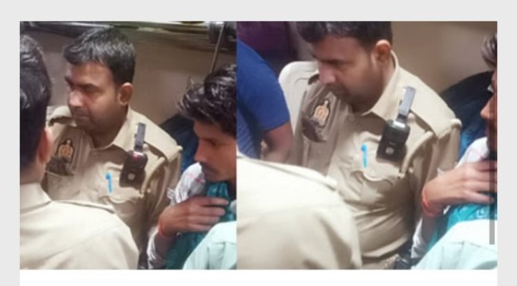 गोंडवाना एक्सप्रेस में पुलिस की बर्बरता, यात्री को इस कदर पीटा हो गई मौत