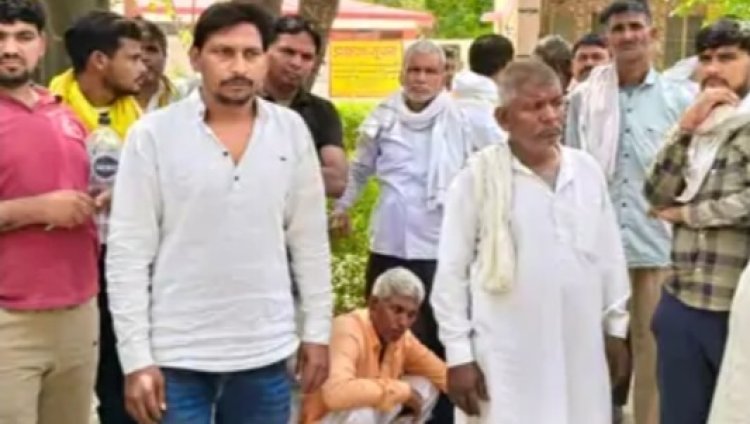 गोवर्धन की विवाहित महिला संदिग्ध हालात में मौत