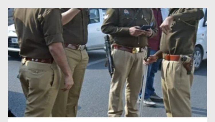 छत्तीसगढ़ से लापता किशोरी को ढूंढ़ते हुए वृंदावन आई पुलिस
