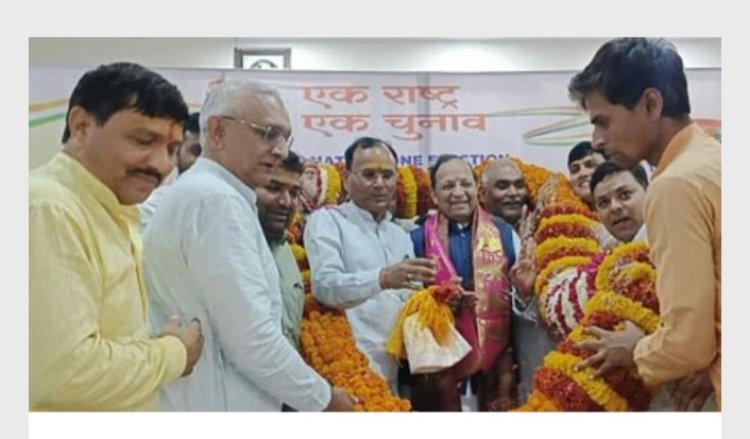 कार्यक्रम की खबर, बार-बार होने वाले चुनावों से समय व संसाधनों की बर्बादी